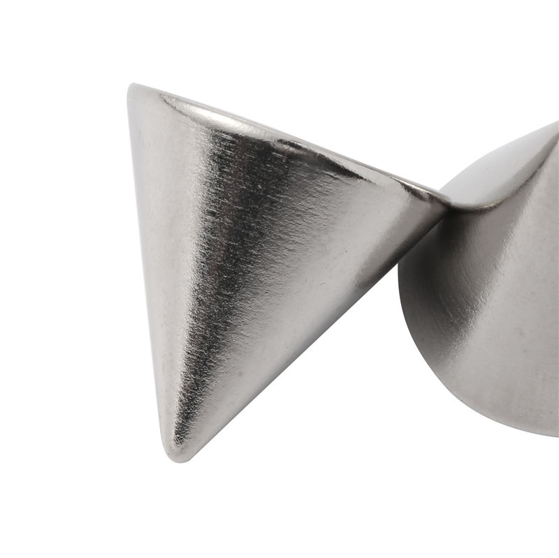 imanes de neodimio imanes fuertes de neodimio Industry Neodymium Magnetic Triangle Cone Shape NdFeB N35 N38 N40 N42 N52 Magnet Magnets