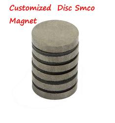 High Quality Customized Sizes And Shapes High Quality Sm2co17 Magnet for Car Samarium Cobalt Disc