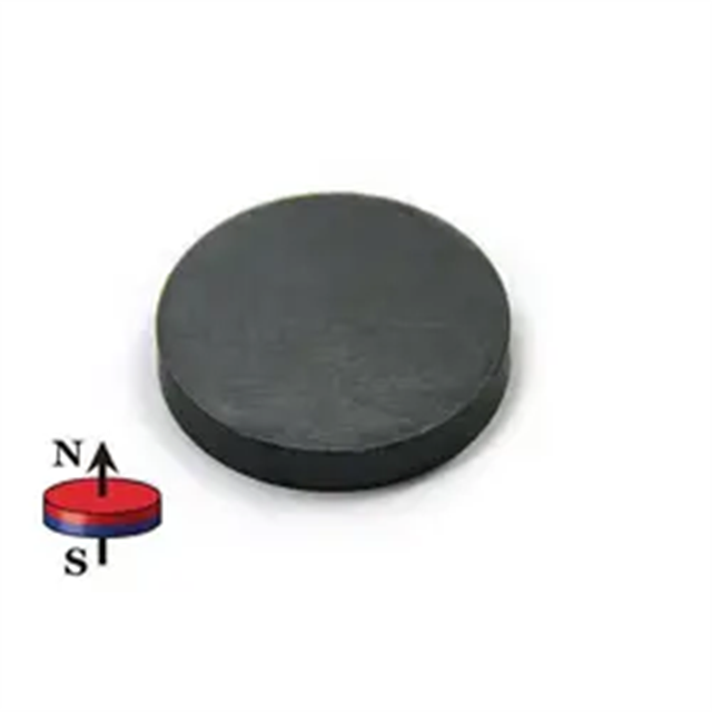 Ferrite Magnet Disc Y30 10*2.2