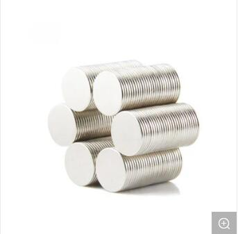 High Performance Permanent Magnet Disk N52 Neodymium Magnet NdFeB Magnet