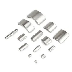 Good Price Custom Permanent NdFeB Rotor Motor Generator Magnets Neodymium Arc Magnets