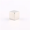 NdFeB Magnet Cube Coating N40 6*6*6