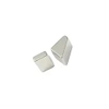 Triangle custom abnormal shape neodymium magnets customized wholesale permanent magnet NdFeB