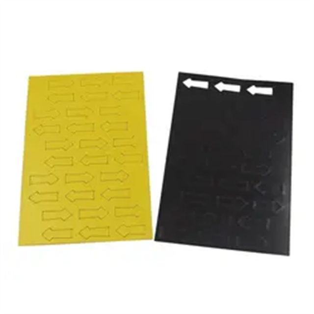 Rubber Magnet Sheet 600*500*0.5