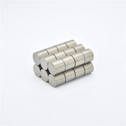 High Temperature Resistant Smco Large Rare Earth Magnets Powerful Permanent Sm2co17 Samarium Cobalt Magnet