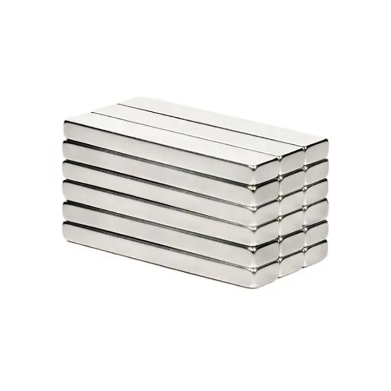 N35 The factory customizes rare materials mate super Strong custom Neodymium magnet blocks Years of experience in factory sales ISO professional certification super strong custom neodymium magnets min