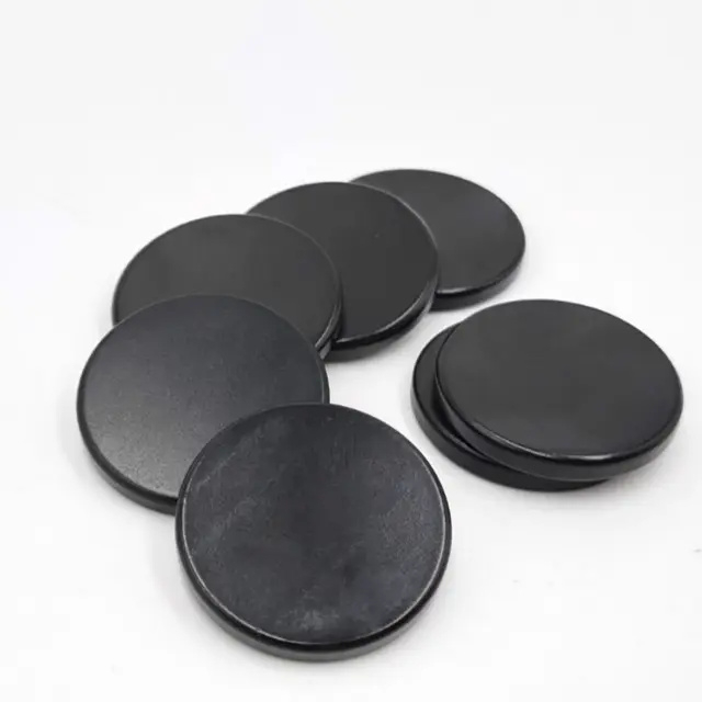 2023 hot selling N52 super strong custom rare metal Black nickel/black epoxy ndfeb neodymium magnet