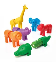 Magnetic Sticks Toys Magnetic Toys for Kids Magnetic Stuff Animal