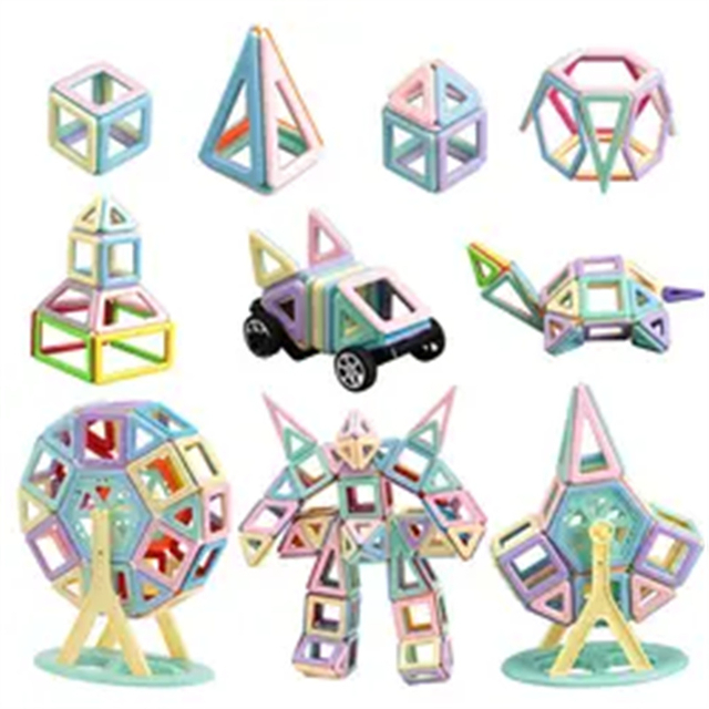 Children's Magnetic Toys 11