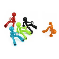 Magnet Factory Wholesale Strong Magnetic Toys mini Q Man Magnet with free Sample