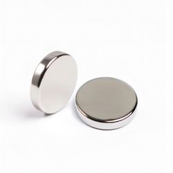 N35-N52 Strong Disc Neodymium Magnet Strong Power Round Ferrite Magnets