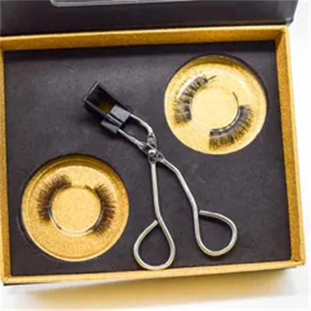 Magnetic Eyelashes 01