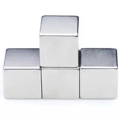 Factory Custom Size Super Powerful Neodymium Cube Magnet