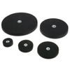 Ndfeb Pot Magnet 66 mm Rubber Coated Magnets