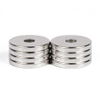 Customized Disc N42 Permanent Neodymium Magnet Circular Countersunk Hole Ring Sintered Ndfeb Magnet