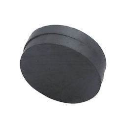 Round Ceramic Magnets Super Strong Ferrite Magnet