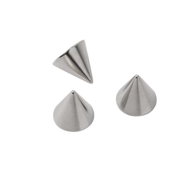 imanes de neodimio imanes fuertes de neodimio Industry Neodymium Magnetic Triangle Cone Shape NdFeB N35 N38 N40 N42 N52 Magnet Magnets