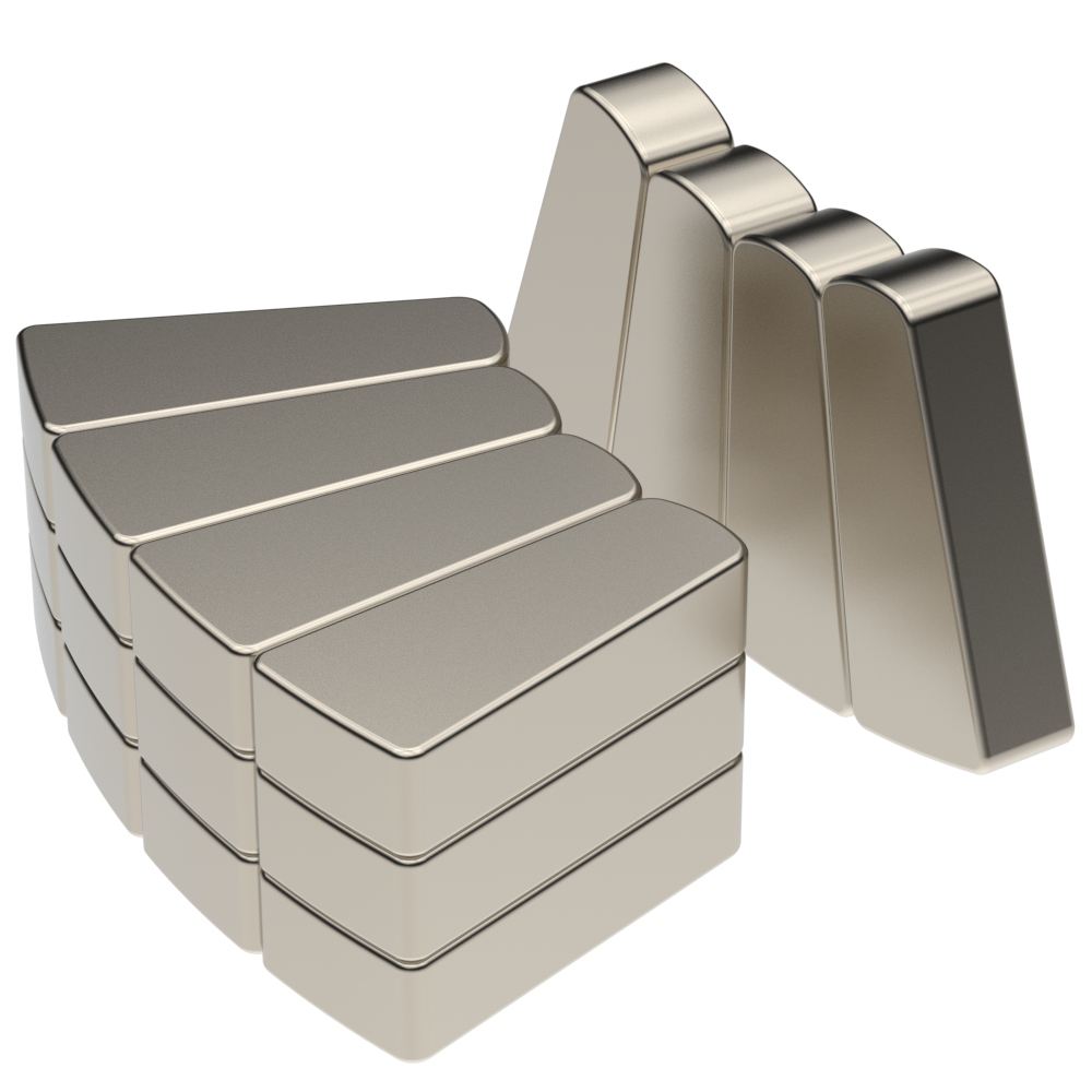  Industrial Automation, CNC Lathes, Household Appliances Motor Rare Earth Strong Magnet Neodymium Magnets N52