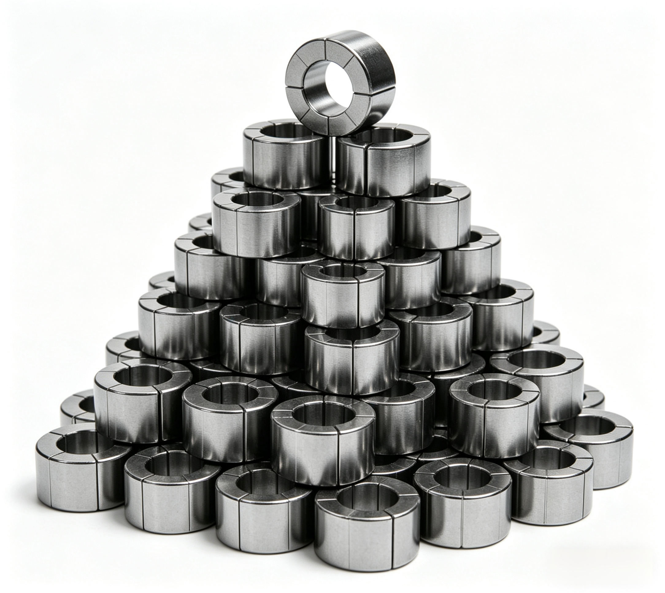 Imanes De Neodimio proveedor mayoristas en arco para motores pare generadores