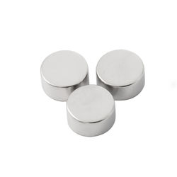 Customize High Performance Mini Disc Magnets Strong Round Rare Earth Magnet Permanent Neodymium Magnets