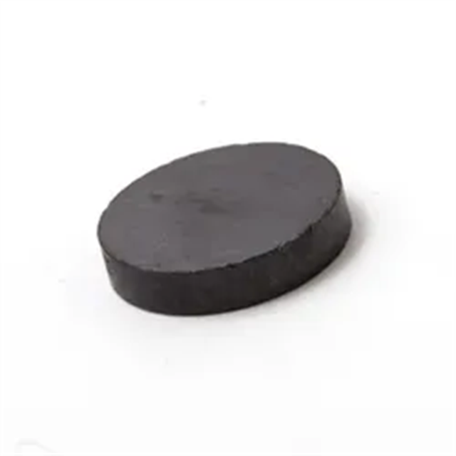 Ferrite Magnet Disc Y10T 10*2.2