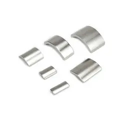 Good Price Custom Permanent NdFeB Rotor Motor Generator Magnets Neodymium Arc Magnets