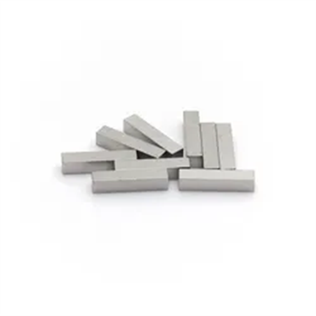 NdFeB Magnet Block Coating N52 25*5*5