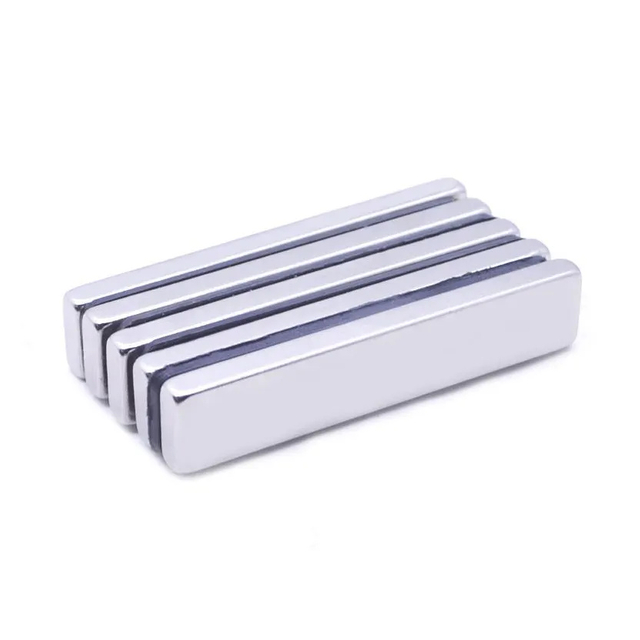 High Quality Block Neodymium Magnet Wholesale Rare Earth N52 Neodymium Magnetic Bar