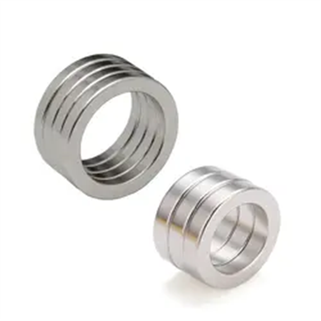NdFeB Magnet Ring Coating N52 18*10*5