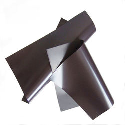 Foil Shape Magnetic A2 Size Rubber 0.75 Adhesive A4 No Addhessive Plain Fridge Magnet Sheet