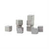 NdFeB Magnet Cube Coating N38 5*5*5