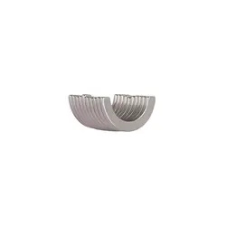 N52H Manufacturer Sintered Rare Earth Magnet Permanent Special Shaped Arc Neodymium Magnet for Generator