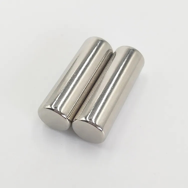 Permanent neodymium magnet round ndfeb circle magnet super strong magnetic material cylindrical cylinder motor free energy