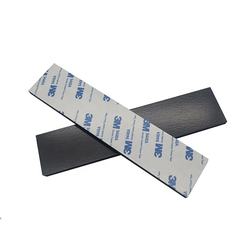 Competitive Price Strong Soft Flexible Magnetic Tape Flexible Rubber Magnet with Self Adhesive