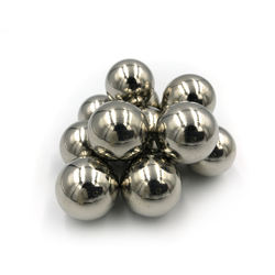 Factory Wholesale 50Mm Powerful N52 Rare Earth Neodymium Sphere Magnets Neocube Magnetic Magnet Balls For Mechanical Application