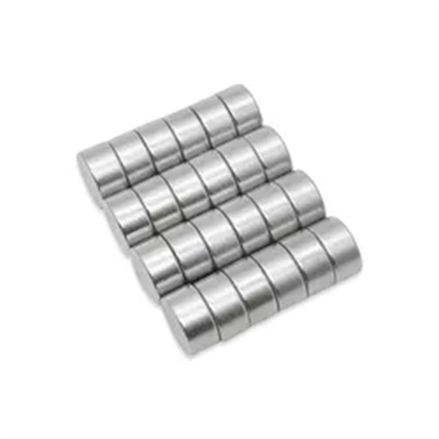 NdFeB Magnet Disc N48 6*4