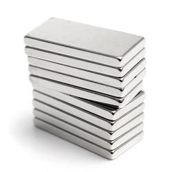 Neodymium Magnetic Block 50x30x12 N42 NdFeB Magnet