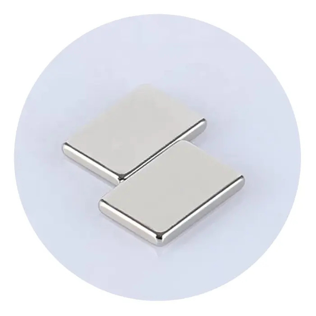N35 The factory customizes rare materials mate super Strong custom Neodymium magnet blocks