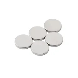 Hot Sale Small Mini Disc Permanent Magnets Strong Ndfeb Disc 6x2 Magnet