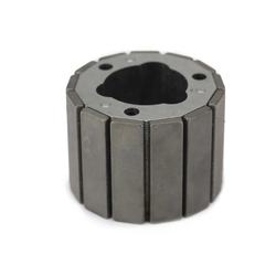 Super Strong N52 NdFeB Motor Rotor Magnets Halback Array Sintered Neodymium Magnetic Assembly