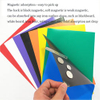 New Technology Customizable Silicone Magnetic Strap Flexible Square Ndfeb Magnet Sheets with Adhesive