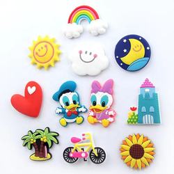 Promotional Gifts Hot Selling Custom 3D Rubber Fish Fridge Magnets