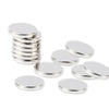 D10mm D12mm D15mm D18mm D20mm N35-N52 Strong Disc Neodymium Magnet