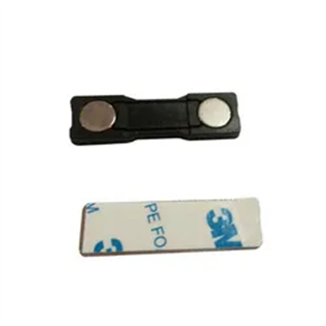 Magnetic Badge 06