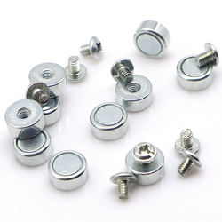 Magnetic Column Special Magnet Screw For LED Ceiling Light