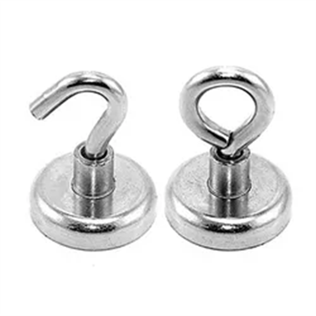 NdFeB Magnet Hook 10