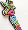 Free Design Cheap Promotion Gifts Cartoon Custom Logo Refrigerator Magnet PVC Factory Price 2D 3D Soft PVC Fridge Magnet