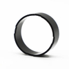 Custom Ring Magnetic Materials Epoxy Bonded NdFeB Ring Magnet Neodymium for Motor