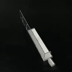 Plastic Magnetic Shelf Divider 03