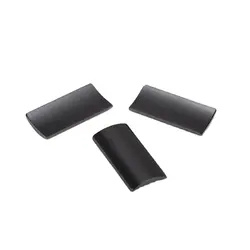 Permanent Neodymium N52 N45SH N38SH Tile Shape Arc NdFeB Rare Earth Magnet
